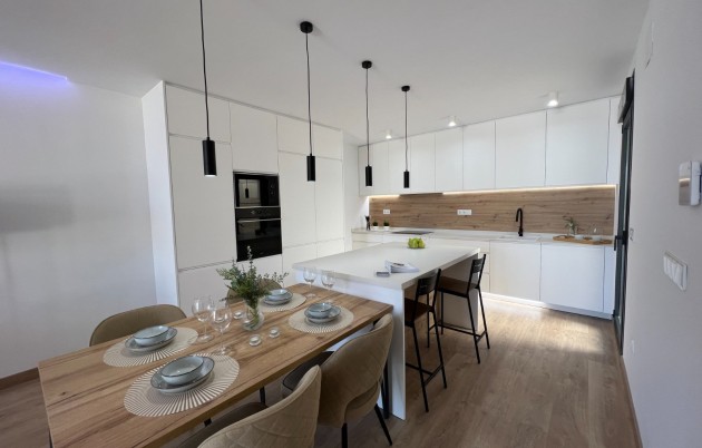 New Build - Terraced house - Dolores