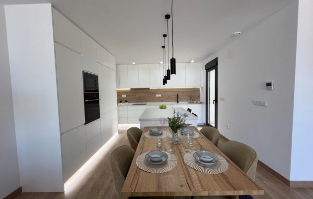 New Build - Terraced house - Dolores