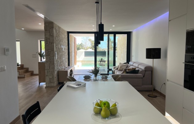 New Build - Terraced house - Dolores