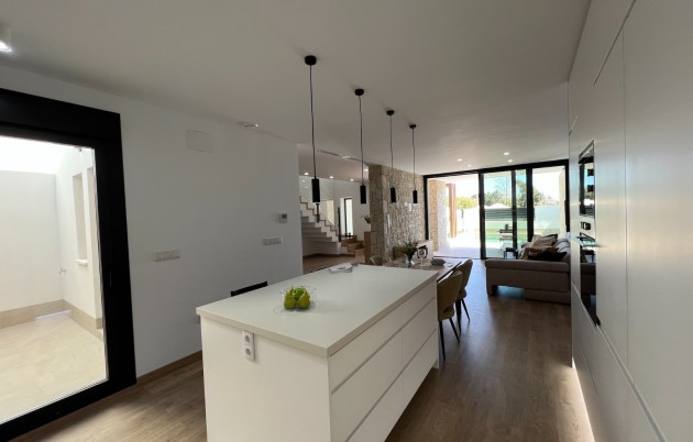 New Build - Terraced house - Dolores