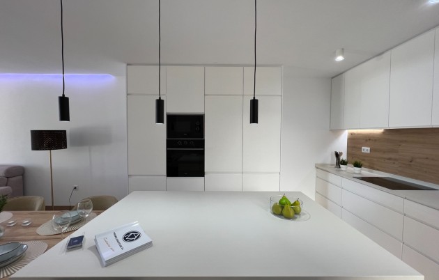 New Build - Terraced house - Dolores