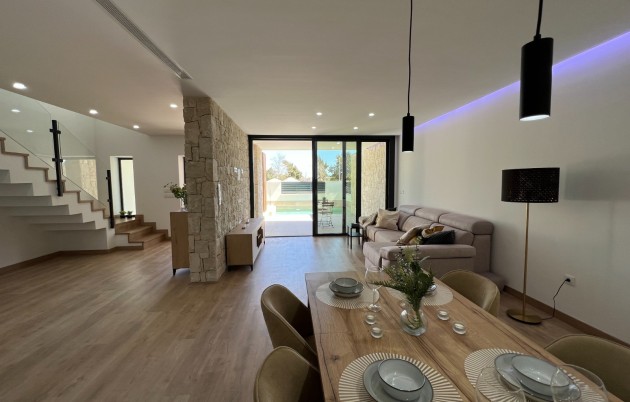 New Build - Terraced house - Dolores