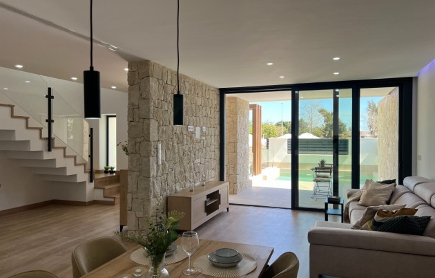 New Build - Terraced house - Dolores