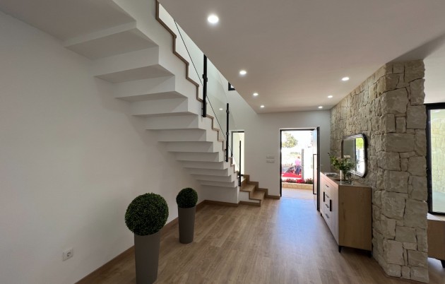 New Build - Terraced house - Dolores