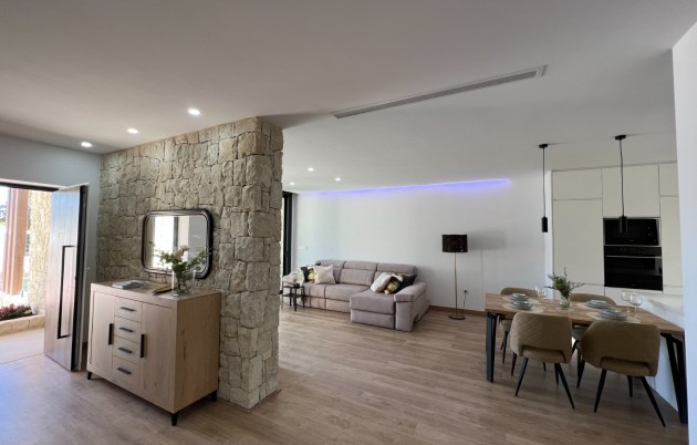 New Build - Terraced house - Dolores