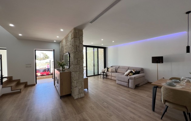 New Build - Terraced house - Dolores