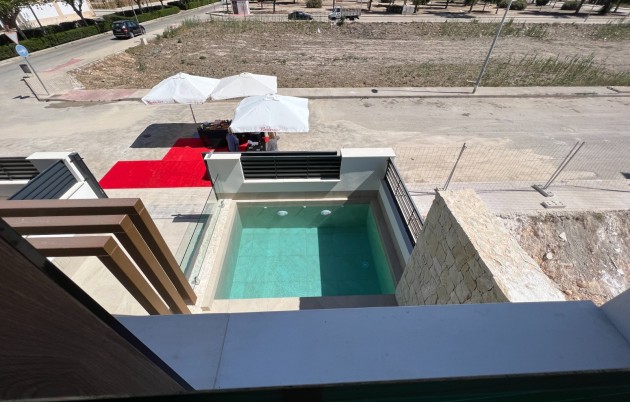 New Build - Terraced house - Dolores