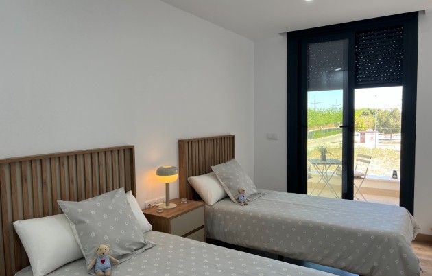 New Build - Terraced house - Dolores