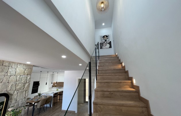 New Build - Terraced house - Dolores