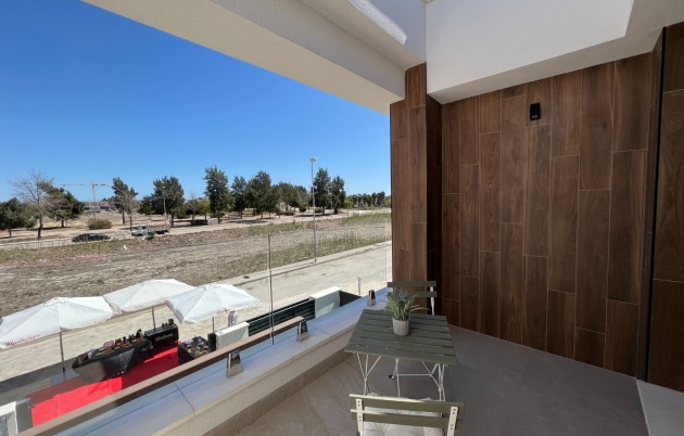 New Build - Terraced house - Dolores