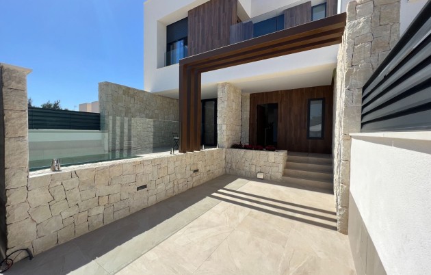 New Build - Terraced house - Dolores