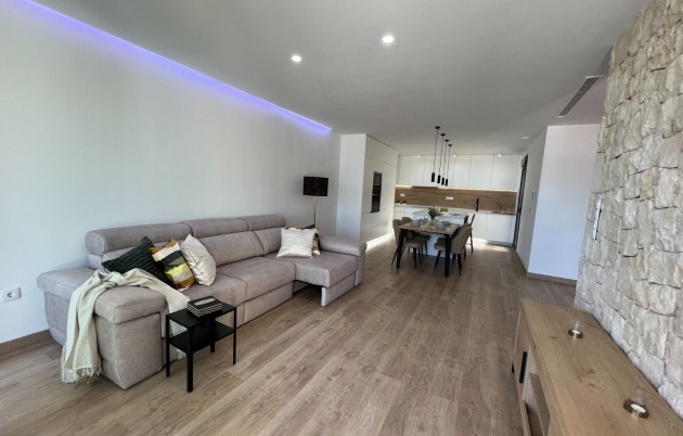 New Build - Terraced house - Dolores