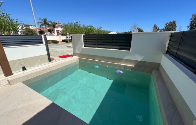 New Build - Terraced house - Dolores