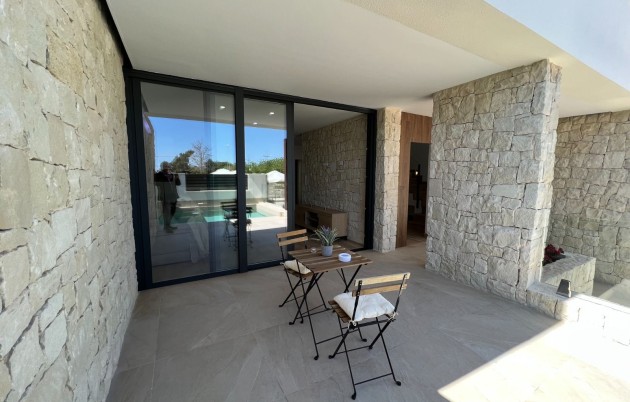 New Build - Terraced house - Dolores