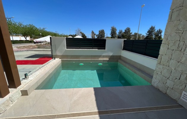 New Build - Terraced house - Dolores