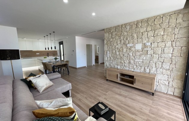 New Build - Terraced house - Dolores