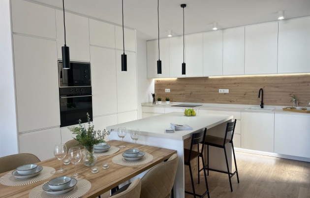 New Build - Terraced house - Dolores