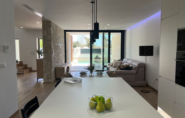 New Build - Terraced house - Dolores