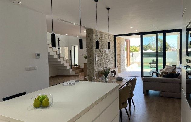 New Build - Terraced house - Dolores