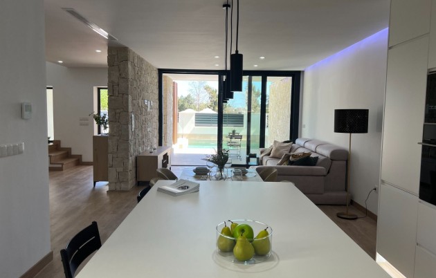 New Build - Terraced house - Dolores