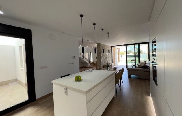 New Build - Terraced house - Dolores