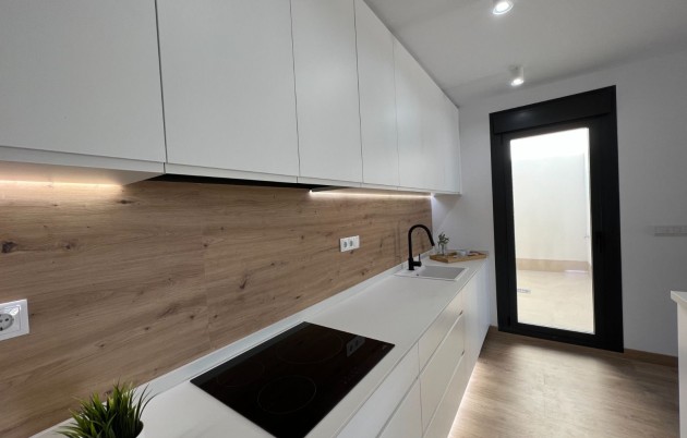 New Build - Terraced house - Dolores