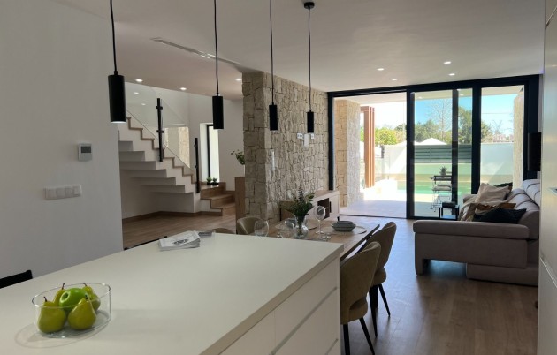 New Build - Terraced house - Dolores