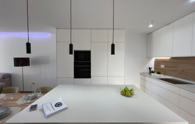 New Build - Terraced house - Dolores