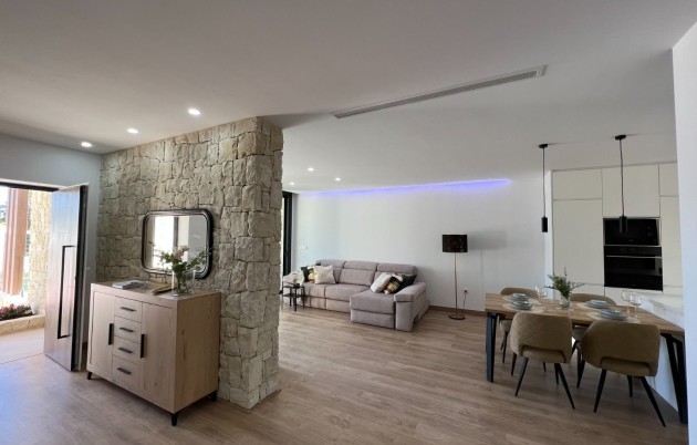 New Build - Terraced house - Dolores