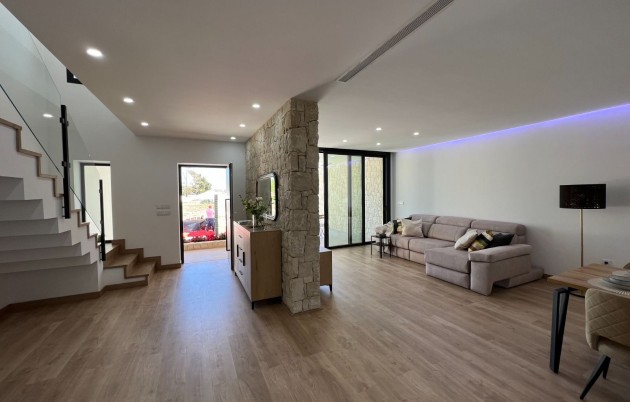 New Build - Terraced house - Dolores