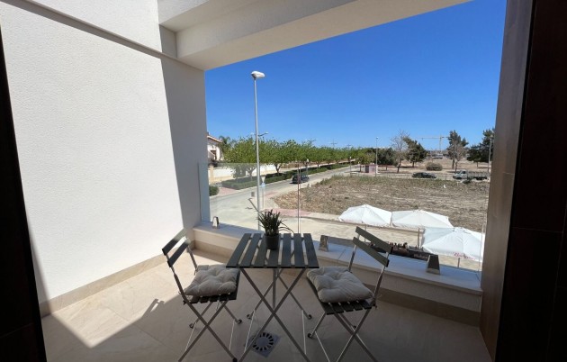 New Build - Terraced house - Dolores