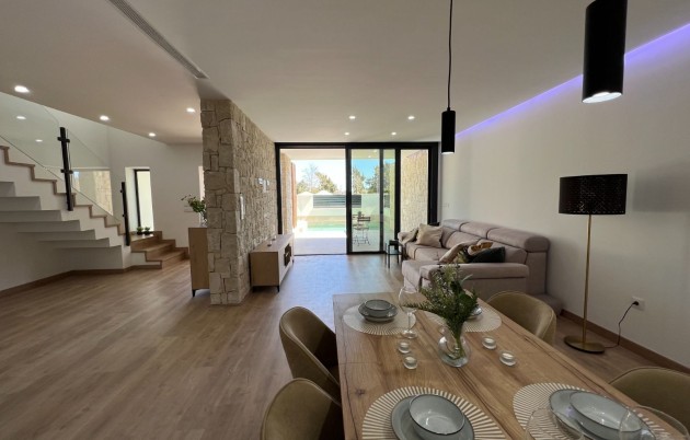 New Build - Terraced house - Dolores