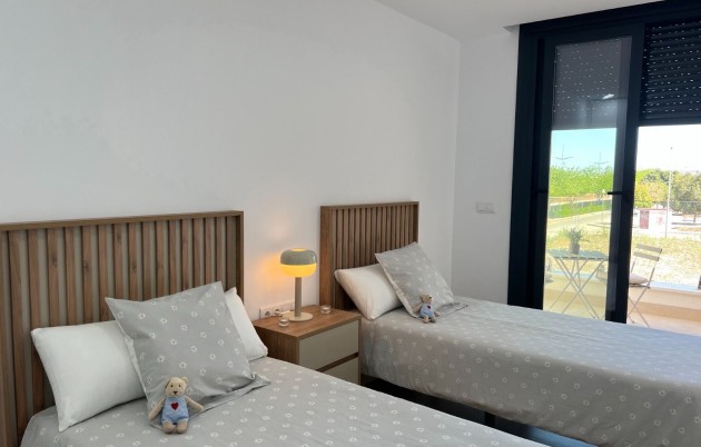 New Build - Terraced house - Dolores