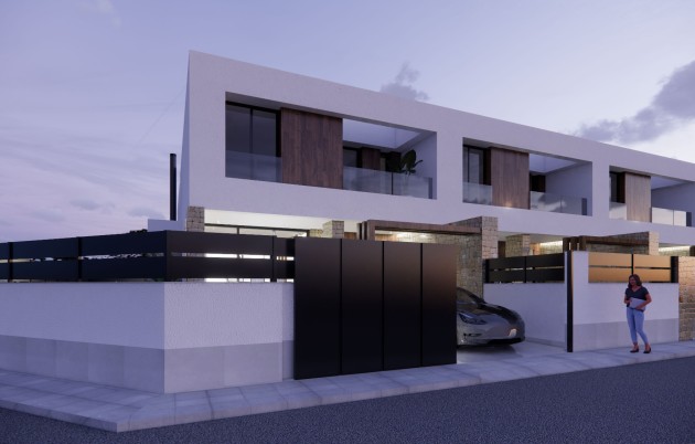 New Build - Terraced house - Dolores