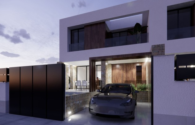 New Build - Terraced house - Dolores