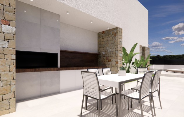 New Build - Terraced house - Dolores