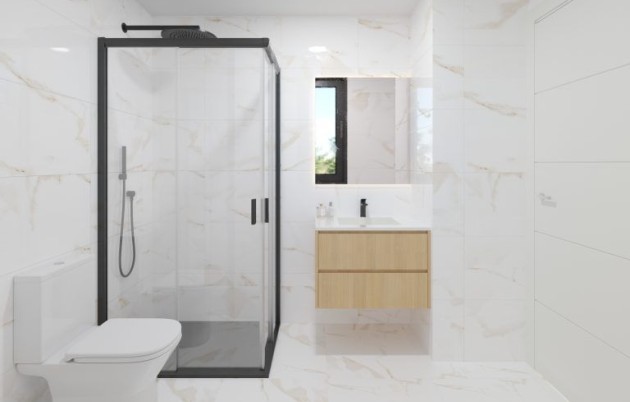 New Build - Quad - Los Montesinos - La Herrada