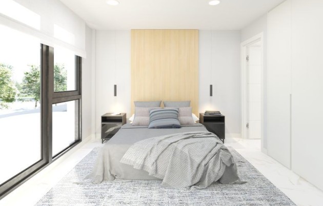 New Build - Quad - Los Montesinos - La Herrada