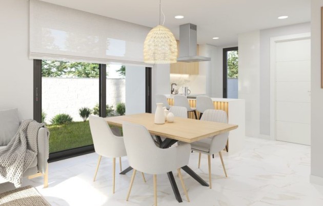 New Build - Quad - Los Montesinos - La Herrada