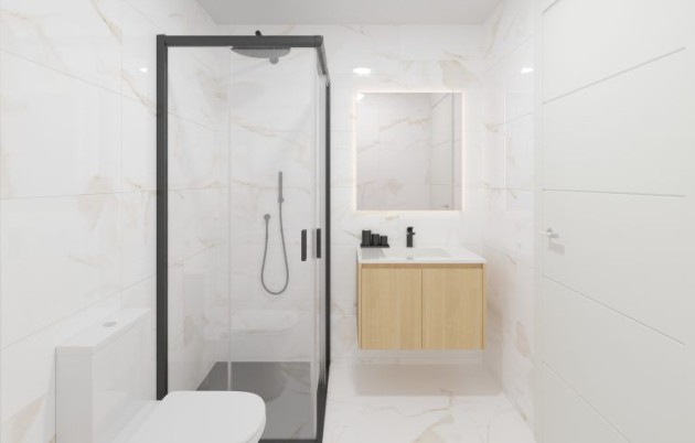 New Build - Quad - Los Montesinos - La Herrada