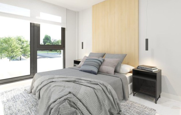 New Build - Quad - Los Montesinos - La Herrada