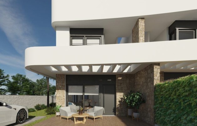 New Build - Quad - Los Montesinos - La Herrada