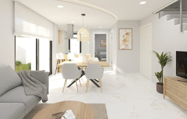 New Build - Quad - Los Montesinos - La Herrada