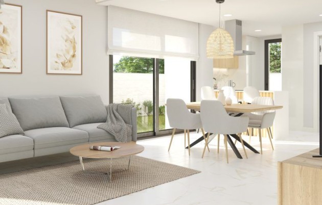 New Build - Quad - Los Montesinos - La Herrada