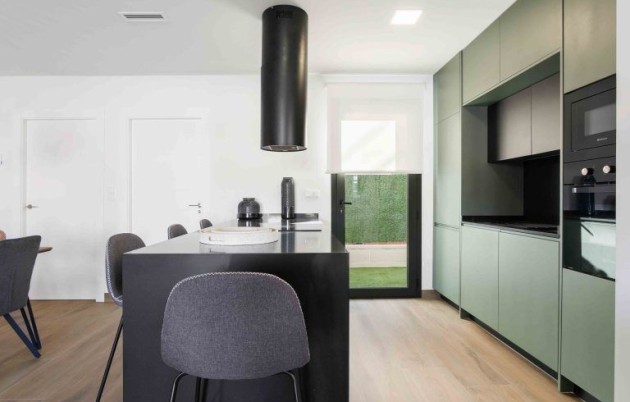 New Build - Quad - Los Montesinos - La Herrada