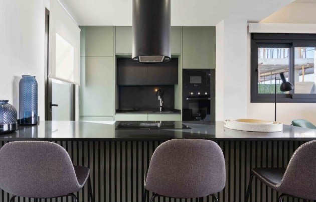 New Build - Quad - Los Montesinos - La Herrada