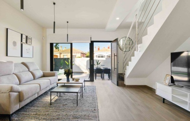 New Build - Quad - Los Montesinos - La Herrada