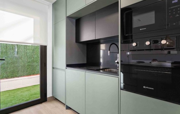 New Build - Quad - Los Montesinos - La Herrada