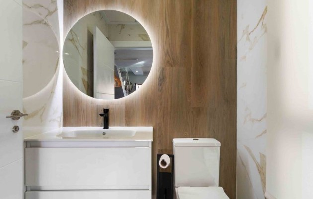 New Build - Quad - Los Montesinos - La Herrada