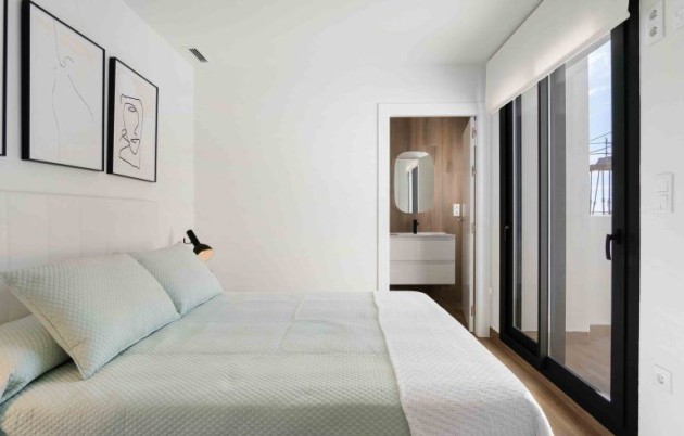 New Build - Quad - Los Montesinos - La Herrada